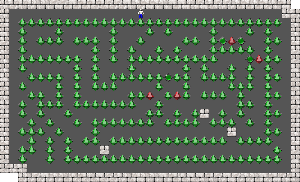 Sokoban Gyjgw Collection level 293